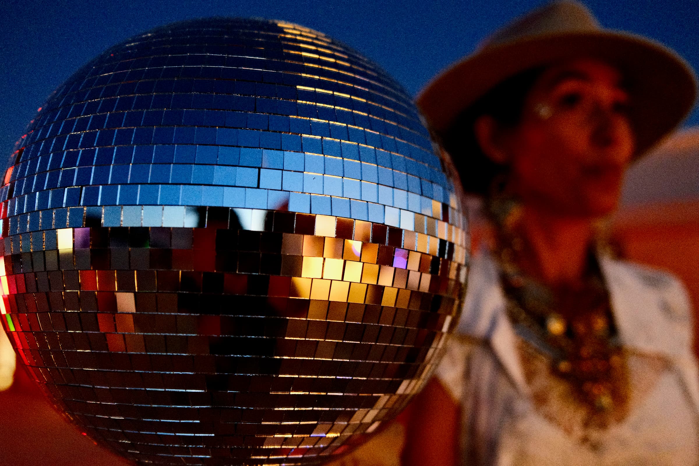 mirrorball