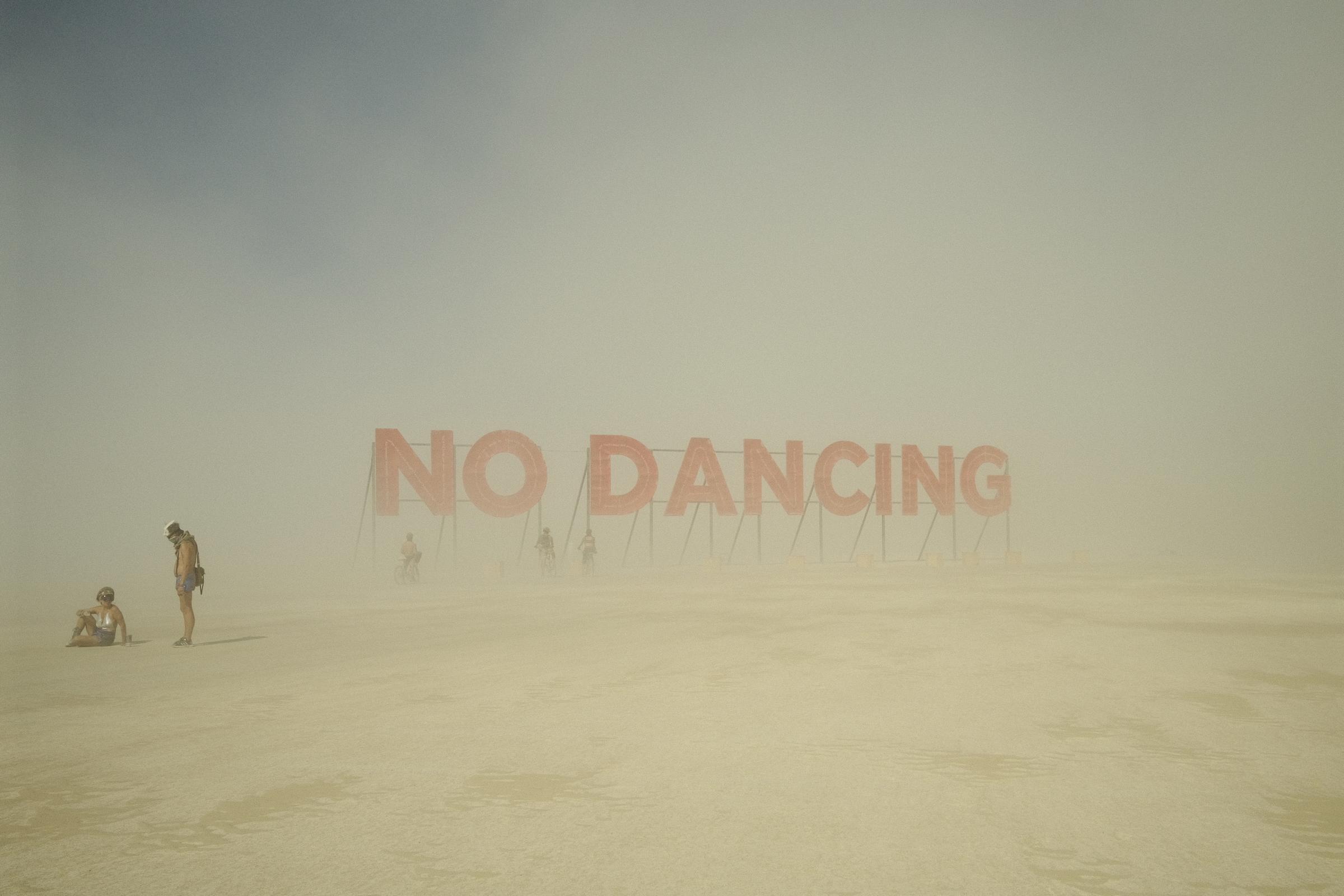 noDancing