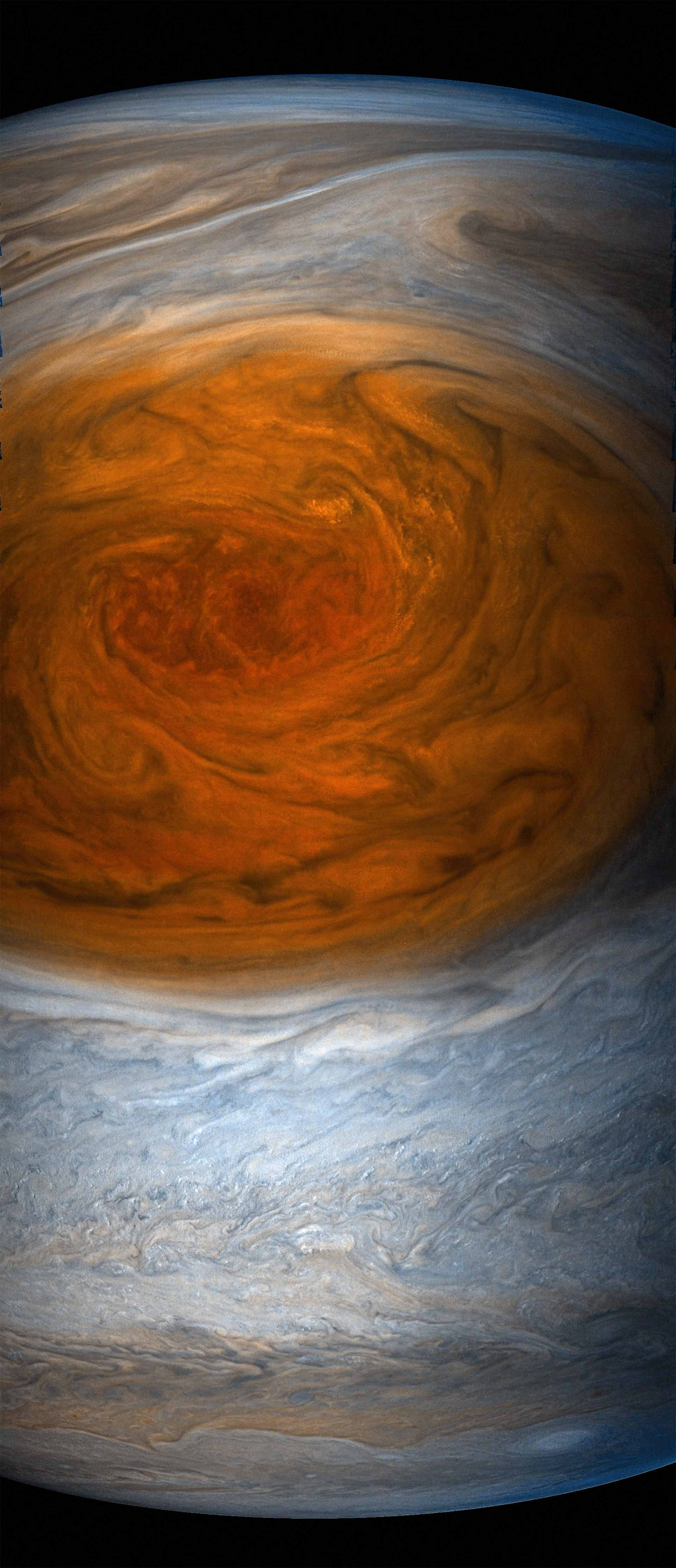 the great red spot
